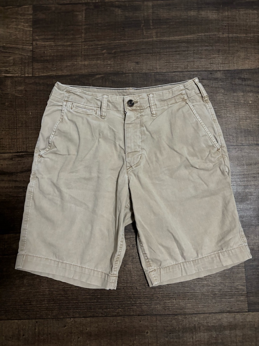 American Eagle Men’s Next Level Flex Short Size 30 Chino